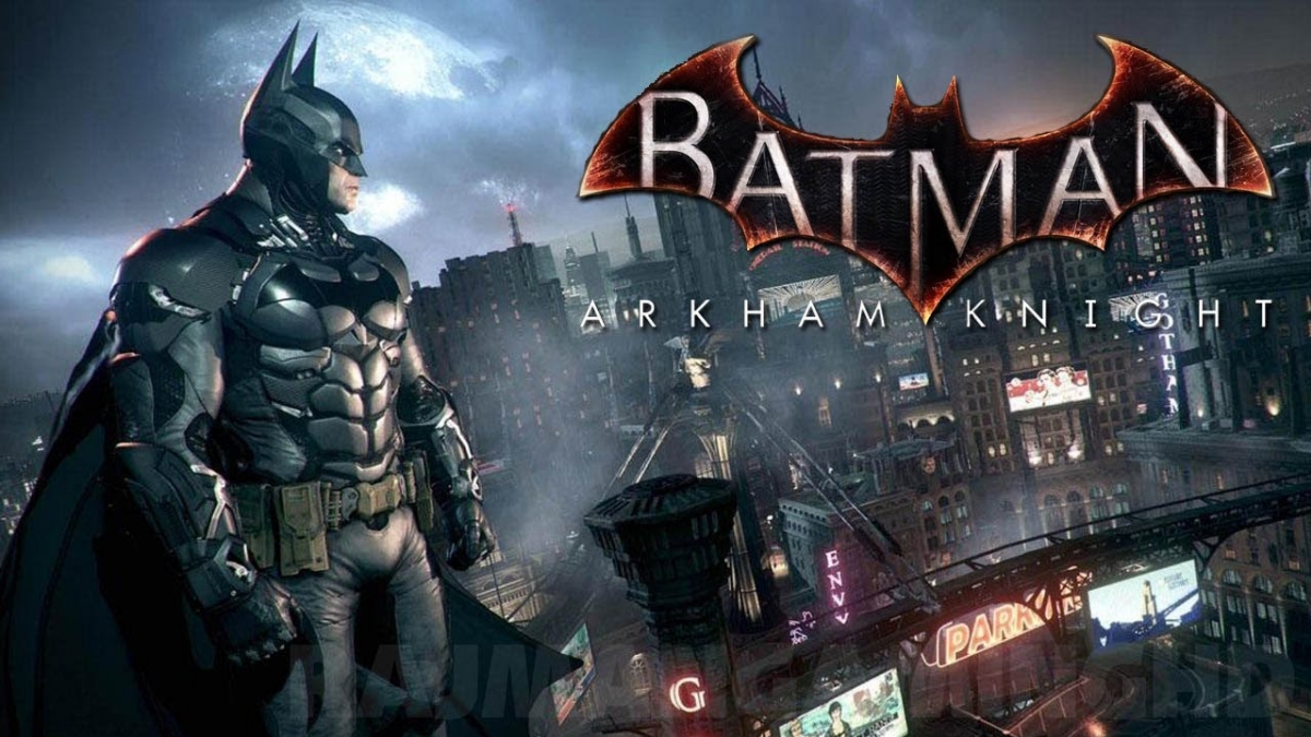 Batman arkham knight читы