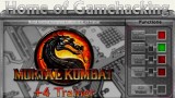 mendes kombat играть с читами