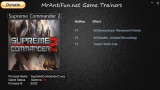 суприм командер форджет альянс читы. 7bbf58b9c8f5d80b. суприм командер форджет альянс читы фото. суприм командер форджет альянс читы-7bbf58b9c8f5d80b. картинка суприм командер форджет альянс читы. картинка 7bbf58b9c8f5d80b. Откройте папку C:Documents and SettingsИмя пользователяLocal SettingsApplication DataGas Powered GamesSupremeCommander и добавьте в начале файла Game.prefs следующие строчки: